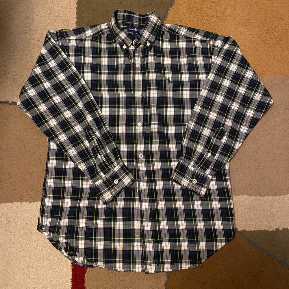 Boys Ralph Lauren Polo Shirt